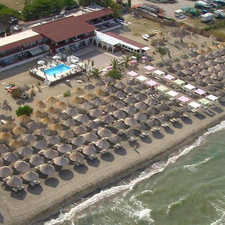 Beach Club Ippocampo エクステリア 写真
