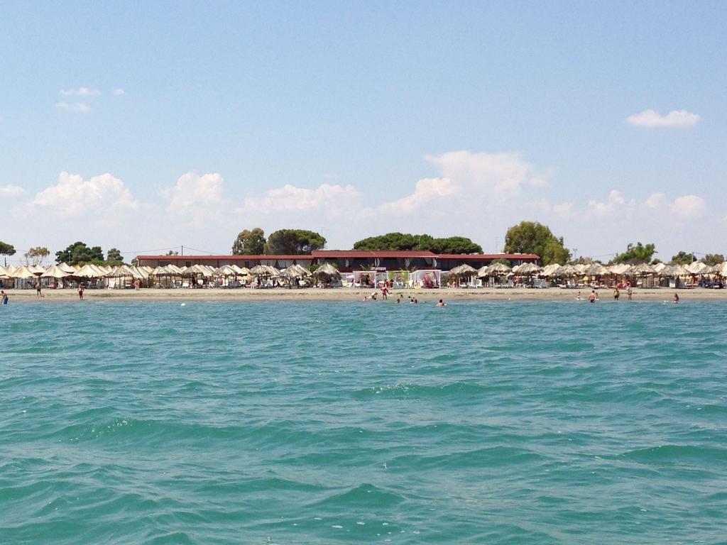 Beach Club Ippocampo エクステリア 写真