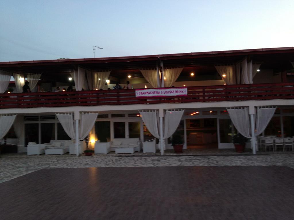 Beach Club Ippocampo 部屋 写真