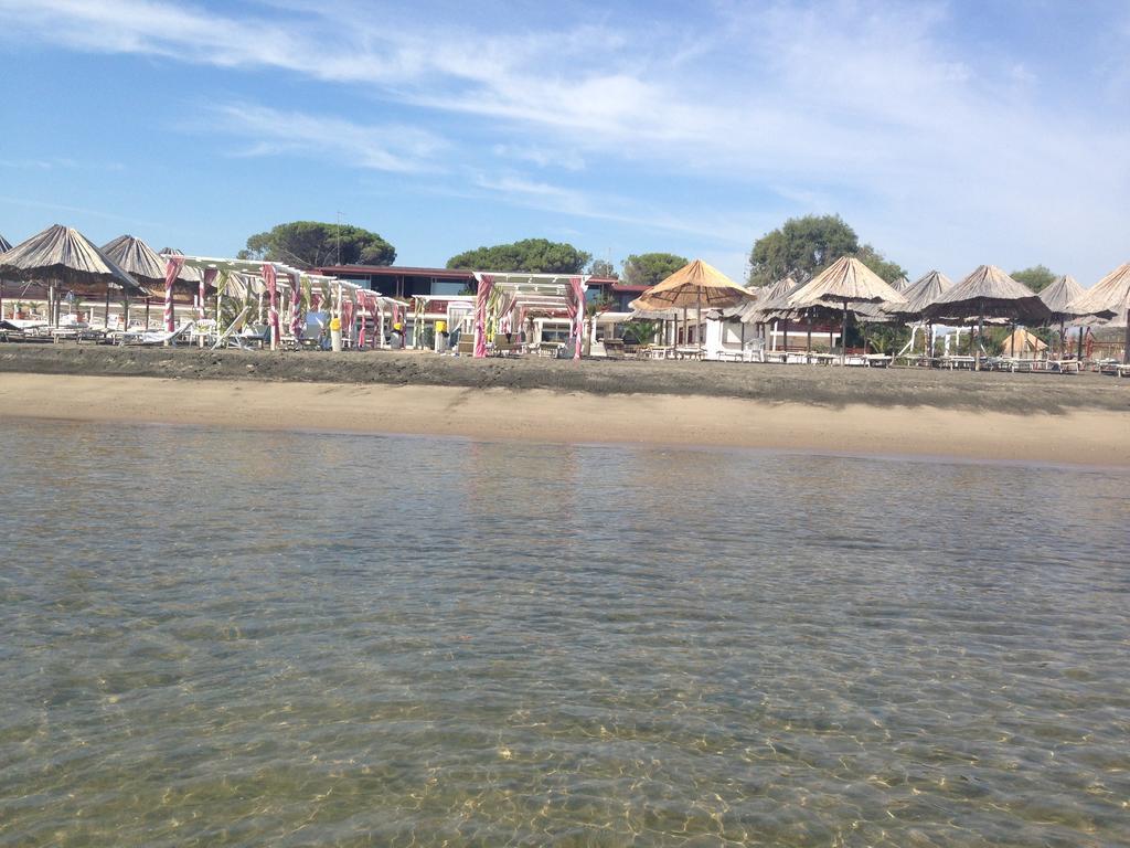 Beach Club Ippocampo エクステリア 写真