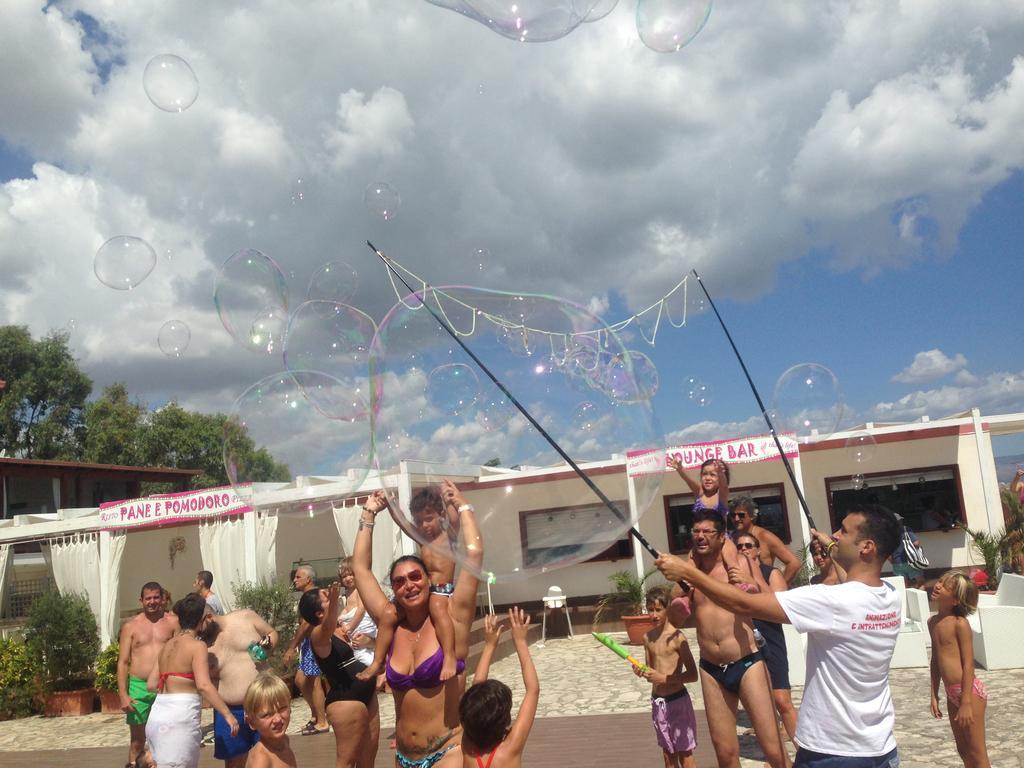 Beach Club Ippocampo エクステリア 写真