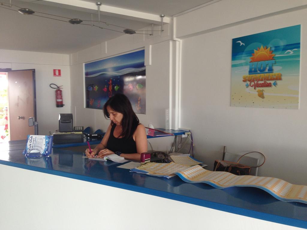 Beach Club Ippocampo エクステリア 写真