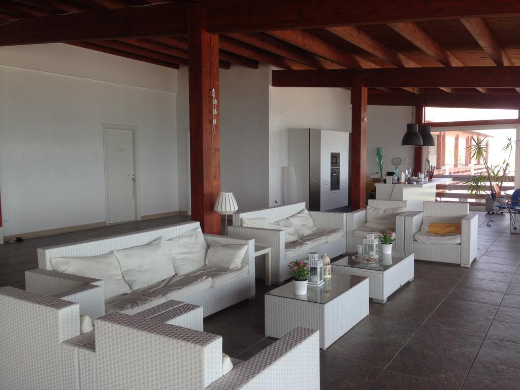Beach Club Ippocampo エクステリア 写真