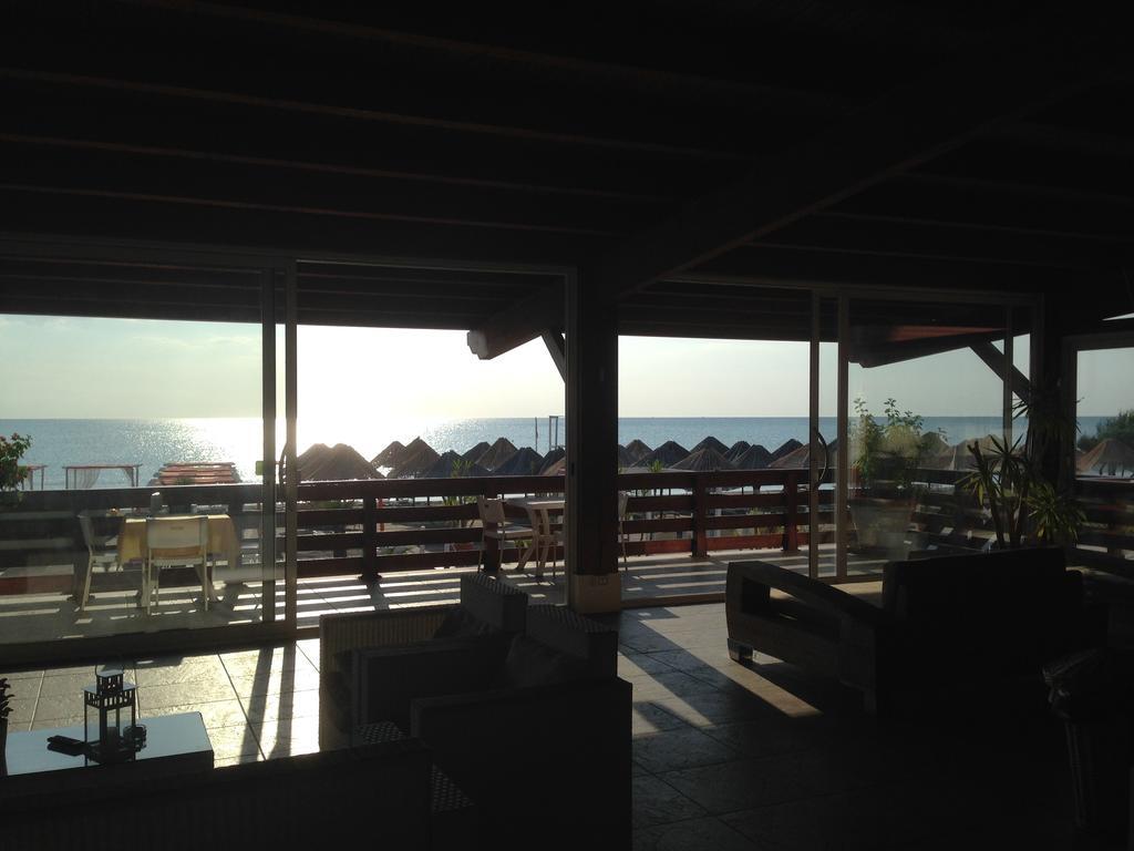 Beach Club Ippocampo エクステリア 写真
