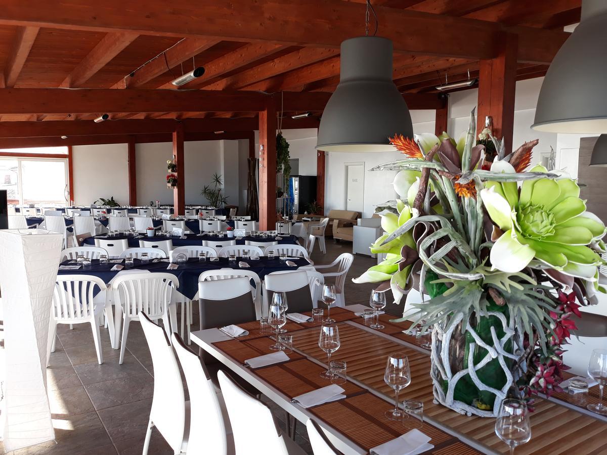 Beach Club Ippocampo エクステリア 写真
